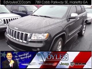 Used 2011 Jeep Grand Cherokee Overland in Marietta, Georgia