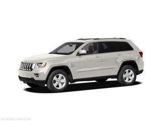 Used 2011 Jeep Grand Cherokee Overland in Alexandria, Virginia
