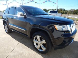 Used 2011 Jeep Grand Cherokee Overland in Shawnee, Oklahoma