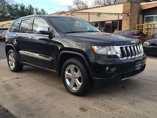 Used 2011 Jeep Grand Cherokee Overland in Trenton, New Jersey