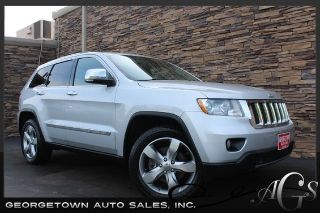 Used 2011 Jeep Grand Cherokee Overland in Georgetown, South Carolina