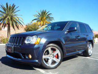 Used 2010 Jeep Grand Cherokee SRT8 in Green Brook, New Jersey