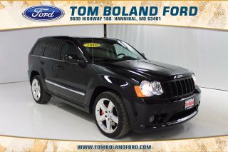 Used 2010 Jeep Grand Cherokee SRT8 in Hannibal, Missouri