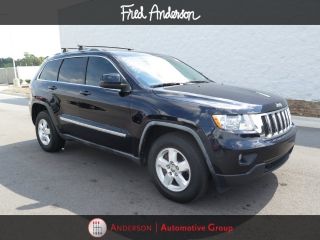 Used 2011 Jeep Grand Cherokee Laredo in Fayetteville, North Carolina