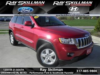 Used 2011 Jeep Grand Cherokee Laredo in Greenwood, Indiana