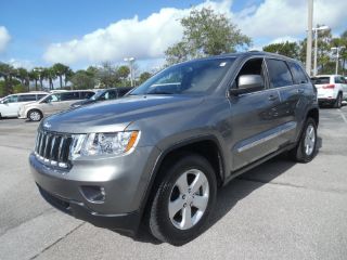 Used 2011 Jeep Grand Cherokee Laredo in West Palm Beach, Florida