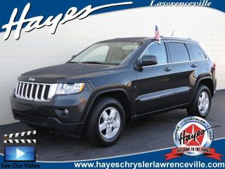 Used 2011 Jeep Grand Cherokee Laredo in Lawrenceville, Georgia