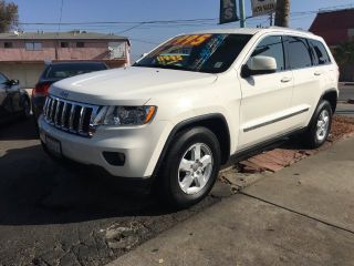 Used 2011 Jeep Grand Cherokee Laredo in El Monte, California
