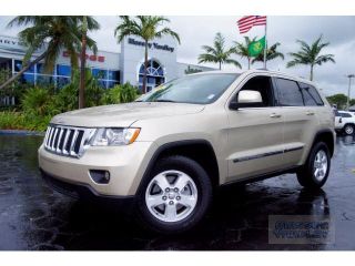 Used 2011 Jeep Grand Cherokee Laredo in Plantation, Florida