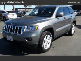 Used 2011 Jeep Grand Cherokee Laredo in Valencia, California