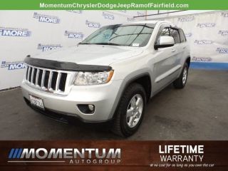Used 2011 Jeep Grand Cherokee Laredo in Fairfield, California