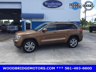 Used 2011 Jeep Grand Cherokee Laredo in West Palm Beach, Florida