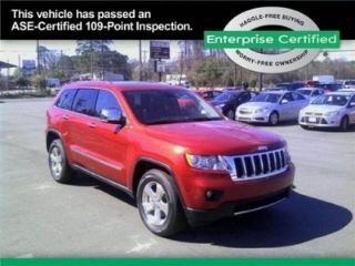 Used 2011 Jeep Grand Cherokee Limited Edition in Greensboro, Alabama