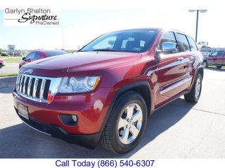 Used 2011 Jeep Grand Cherokee Limited Edition in Temple, Texas