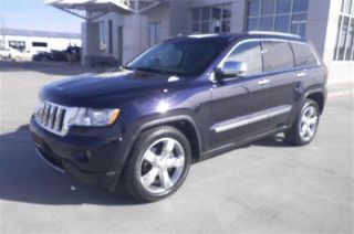 Used 2011 Jeep Grand Cherokee Overland in Midland, Texas