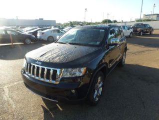 Used 2011 Jeep Grand Cherokee Overland in Jackson, Mississippi