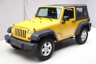 Used 2008 Jeep Wrangler X in Bedford, Ohio