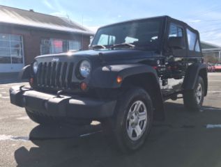 Used 2007 Jeep Wrangler X in Milford, Connecticut