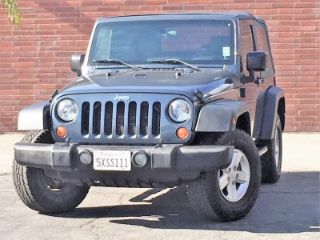 Used 2007 Jeep Wrangler X in Burbank, California