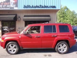 Used 2007 Jeep Patriot Sport in Waldorf, Maryland