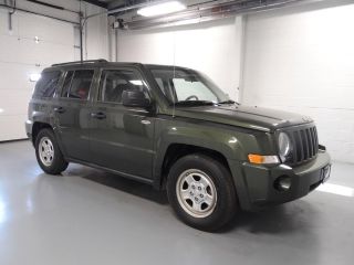Used 2008 Jeep Patriot Sport in Hicksville, Ohio