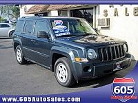 Used 2007 Jeep Patriot Sport in Los Angeles, California