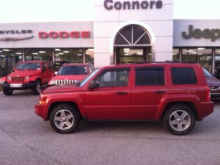 Used 2007 Jeep Patriot Sport in Chesterton, Indiana