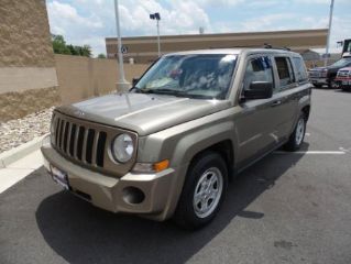 Used 2007 Jeep Patriot Sport in Frederick, Maryland