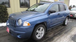 Used 2007 Jeep Compass Sport in Black River Falls, Wisconsin