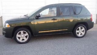 Used 2008 Jeep Compass Sport in Hyannis, Massachusetts