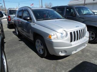Used 2008 Jeep Compass Sport in Kingston, New York