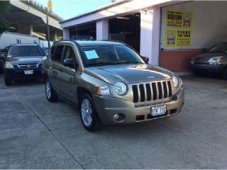 Used 2008 Jeep Compass Sport in Honolulu, Hawaii