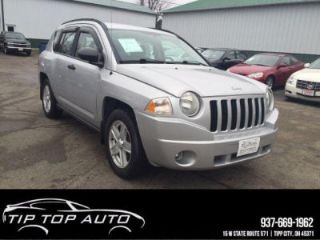 Used 2007 Jeep Compass Sport in Dayton, Ohio
