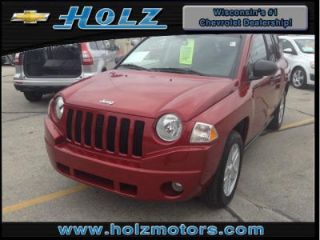 Used 2007 Jeep Compass Sport in Hales Corners, Wisconsin
