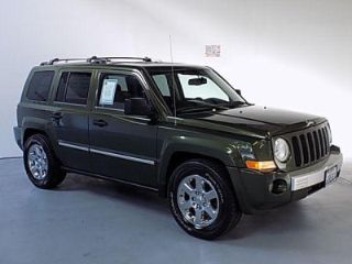 Used 2009 Jeep Patriot Limited Edition in Lodi, California