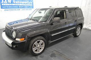 Used 2008 Jeep Patriot Limited Edition in Naugatuck, Connecticut