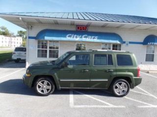 Used 2008 Jeep Patriot Limited Edition in Hagerstown, Maryland