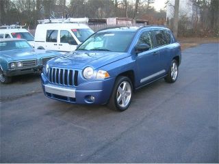 Jeep Compass Limited Edition 2007