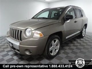 Used 2008 Jeep Compass Limited Edition in Des Plaines, Illinois