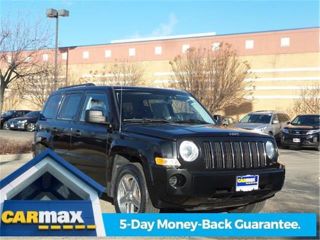 Used 2008 Jeep Patriot Sport in Glencoe, Illinois