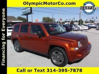Used 2008 Jeep Patriot Sport in Florissant, Missouri