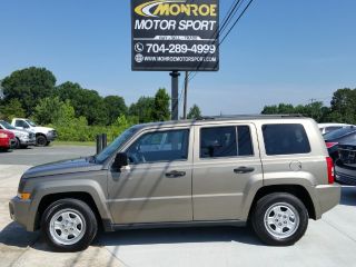 Jeep Patriot Sport 2008