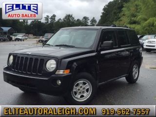 Used 2007 Jeep Patriot Sport in Raleigh, North Carolina