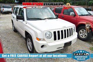 Used 2008 Jeep Patriot Sport in Augusta, Georgia