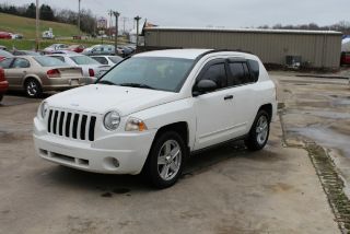 Used 2008 Jeep Compass Sport in Mount Juliet, Tennessee