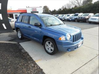 Used 2007 Jeep Compass Sport in Dover, Delaware