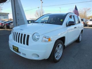 Used 2008 Jeep Compass Sport in Amherst, Ohio