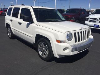 Jeep Patriot Limited Edition 2007