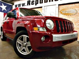 Used 2007 Jeep Patriot Limited Edition in Dallas, Texas