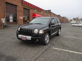 Used 2007 Jeep Compass Limited Edition in Manassas, Virginia